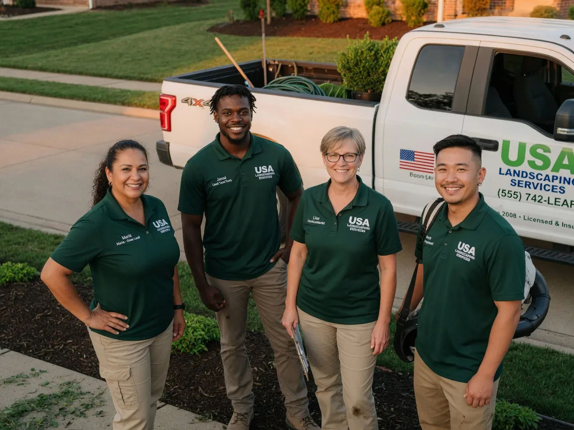 Lawn Care company in Townley, AL