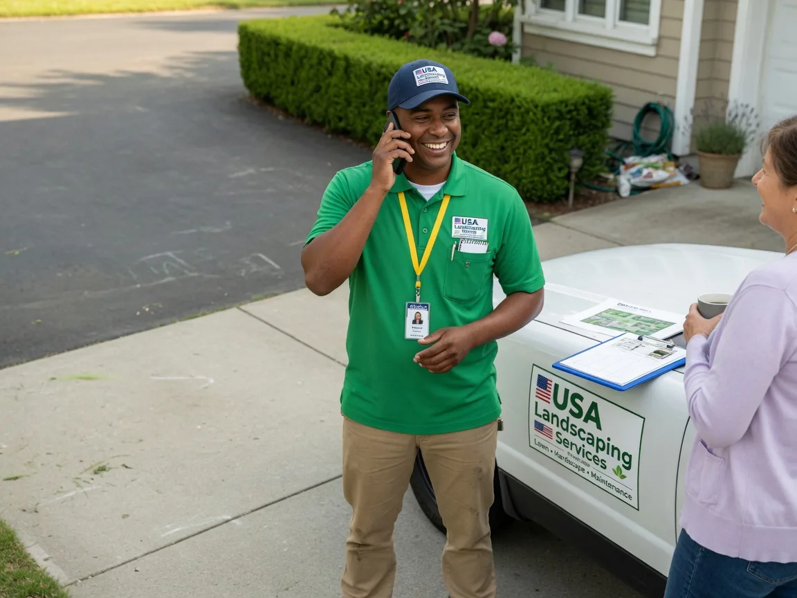 Lawn Care Townley, AL FAQs